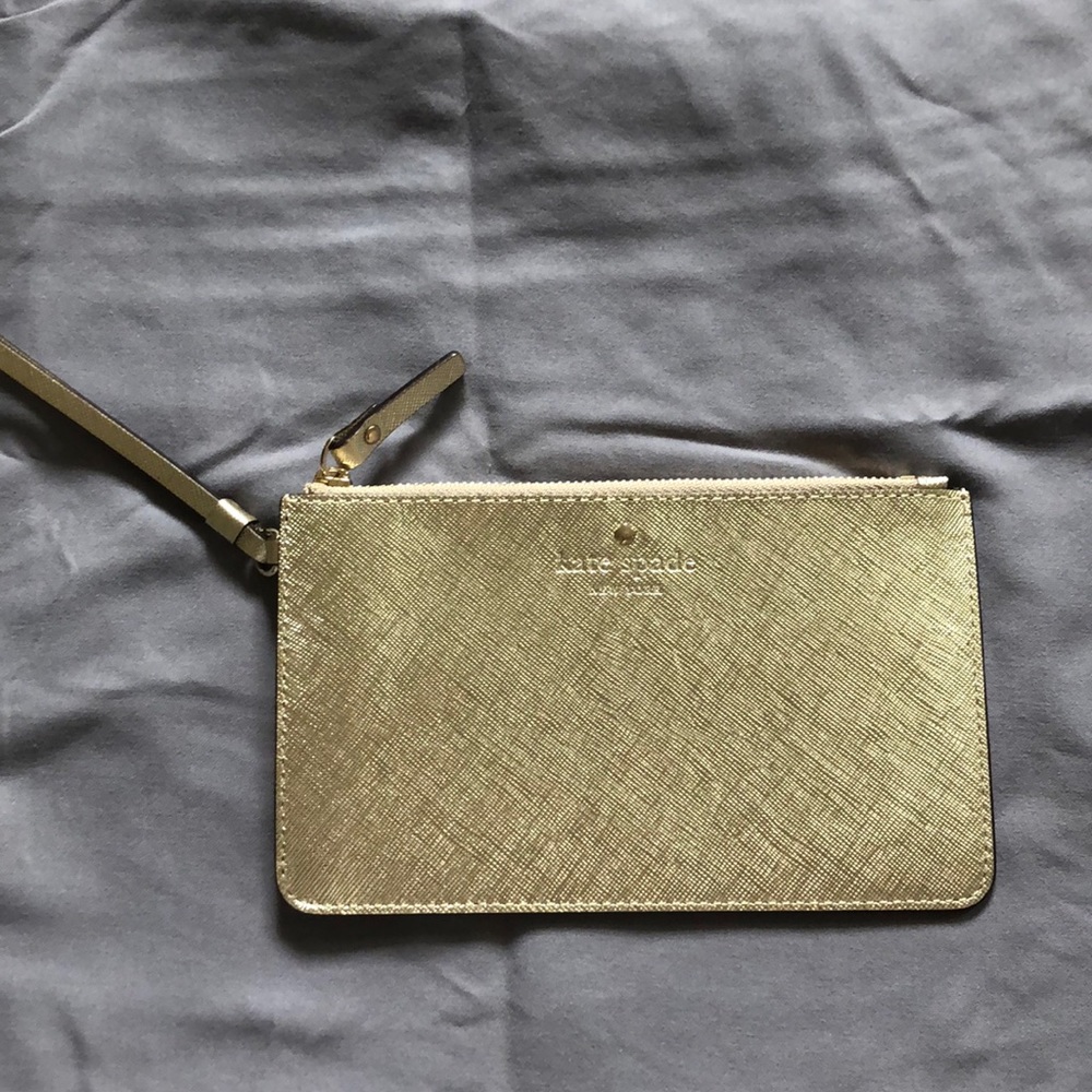 Kate Spade wallet/clutch NWOT